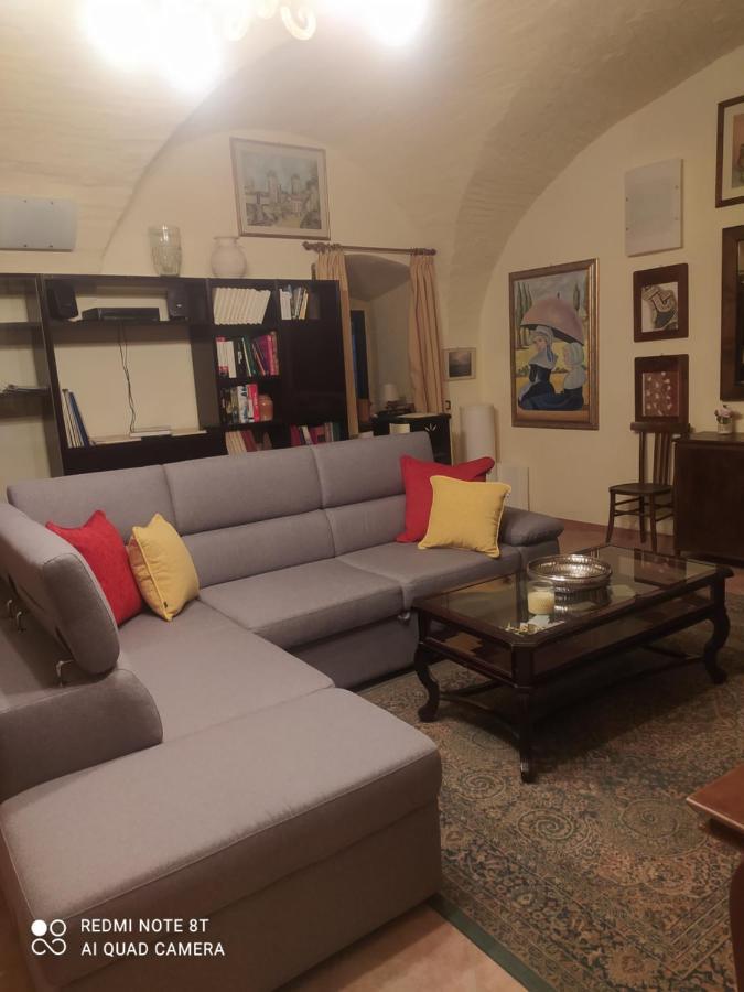 Casa Vacanza Todi Antica Exteriör bild