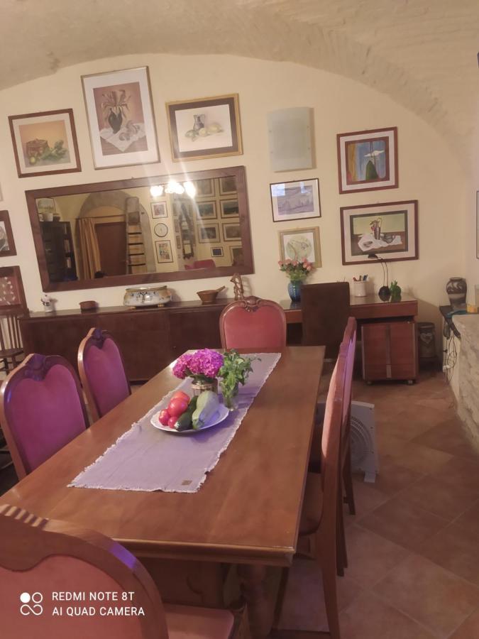 Casa Vacanza Todi Antica Exteriör bild