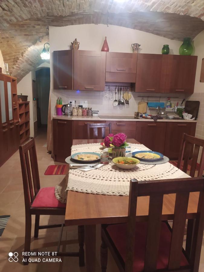 Casa Vacanza Todi Antica Exteriör bild