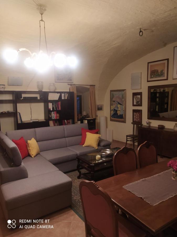 Casa Vacanza Todi Antica Exteriör bild