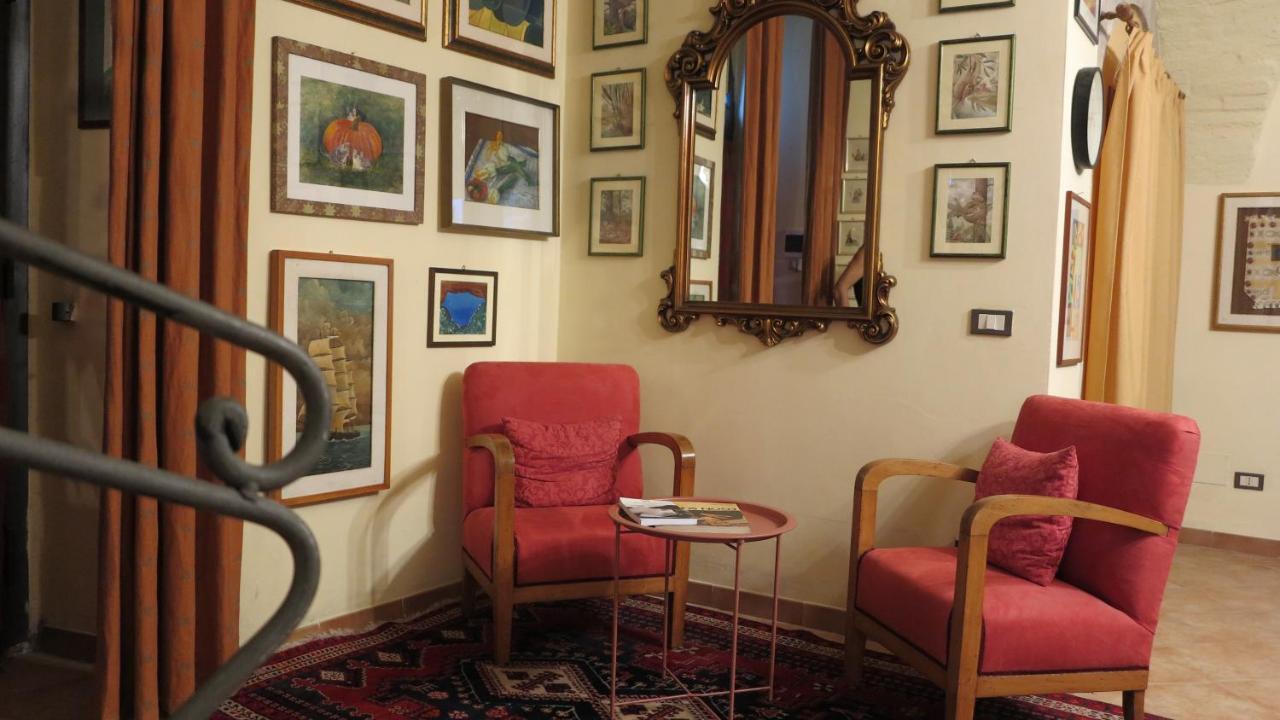 Casa Vacanza Todi Antica Exteriör bild