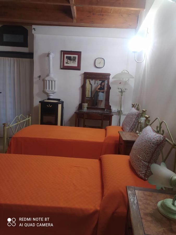 Casa Vacanza Todi Antica Exteriör bild