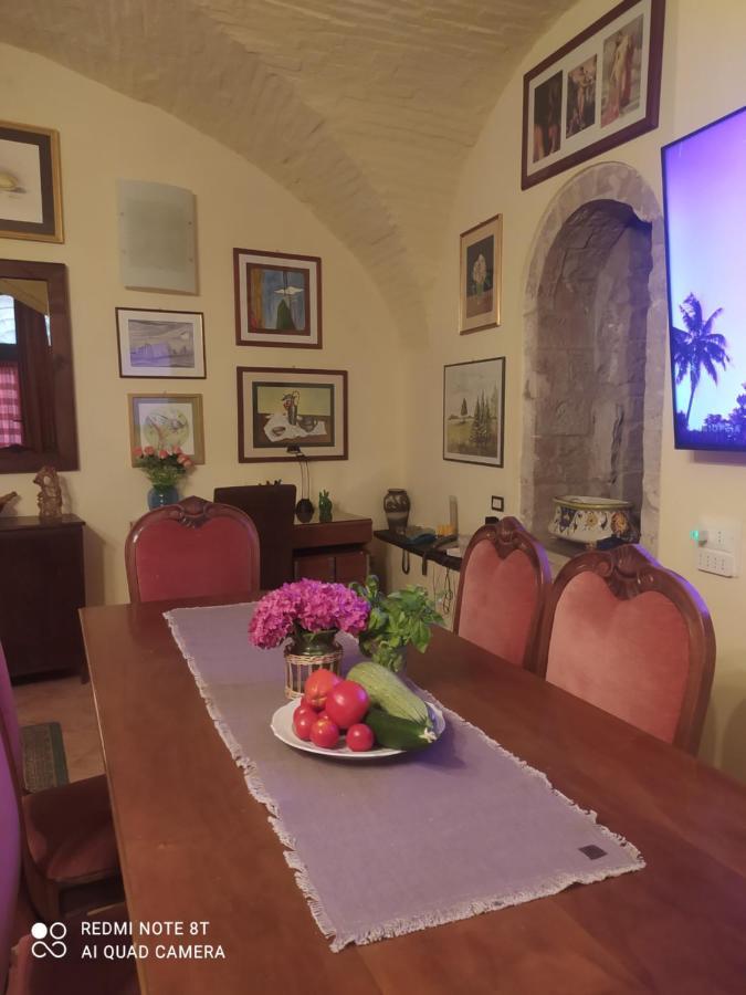 Casa Vacanza Todi Antica Exteriör bild