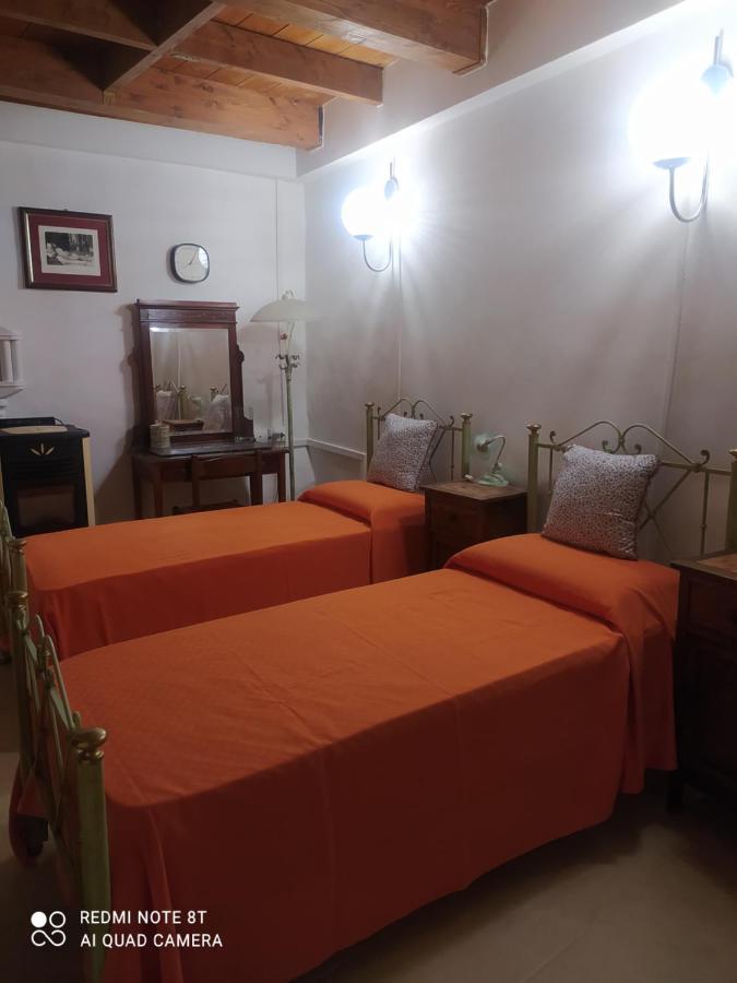 Casa Vacanza Todi Antica Exteriör bild