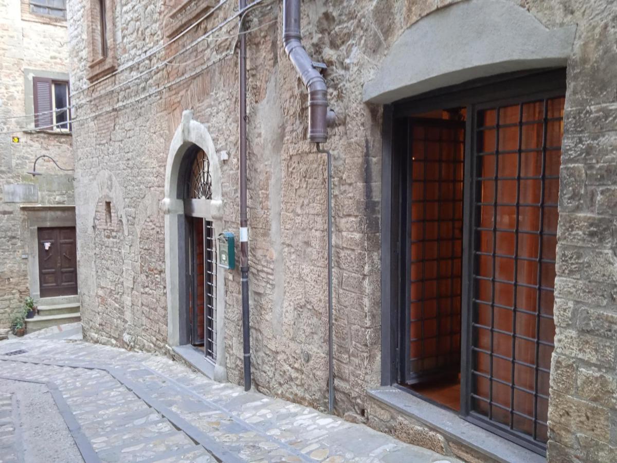 Casa Vacanza Todi Antica Exteriör bild