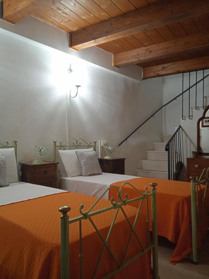 Casa Vacanza Todi Antica Exteriör bild