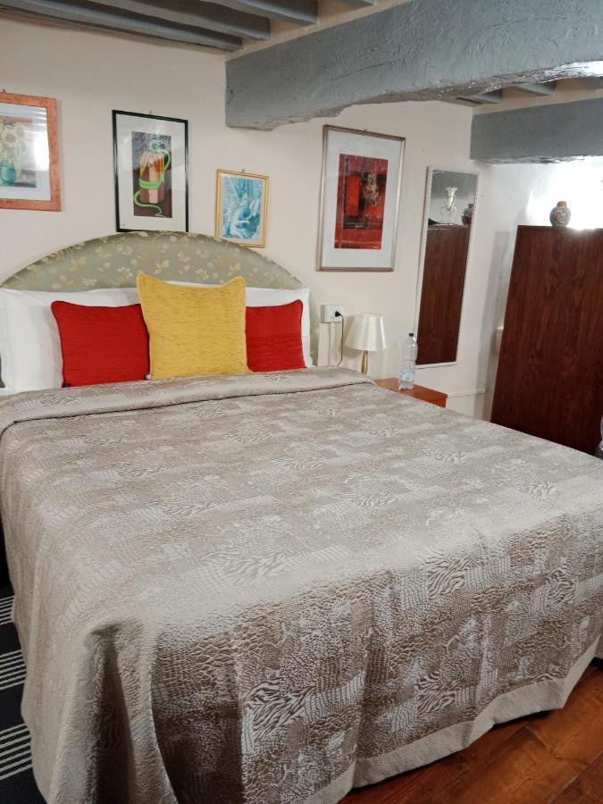 Casa Vacanza Todi Antica Exteriör bild