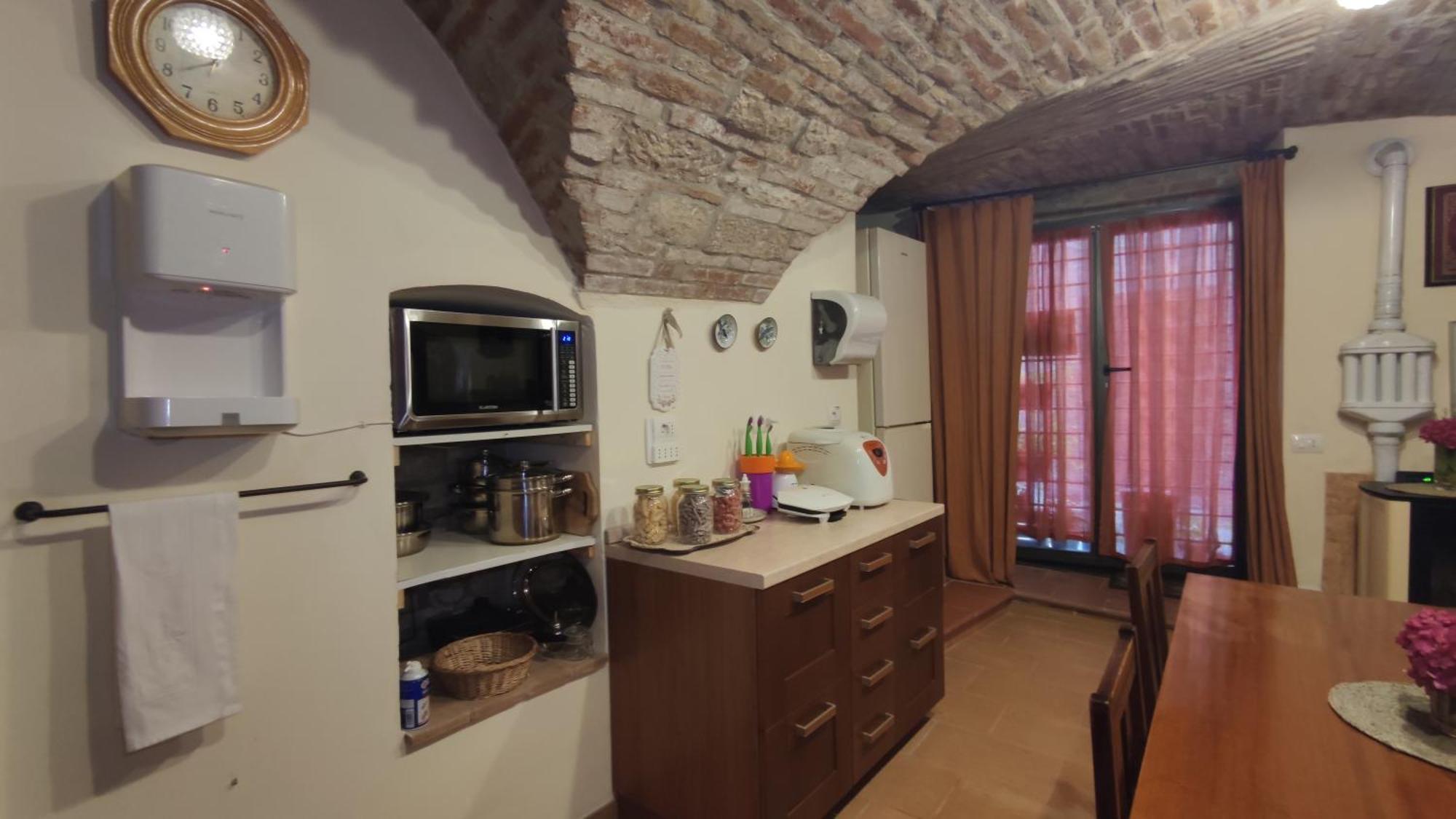 Casa Vacanza Todi Antica Exteriör bild