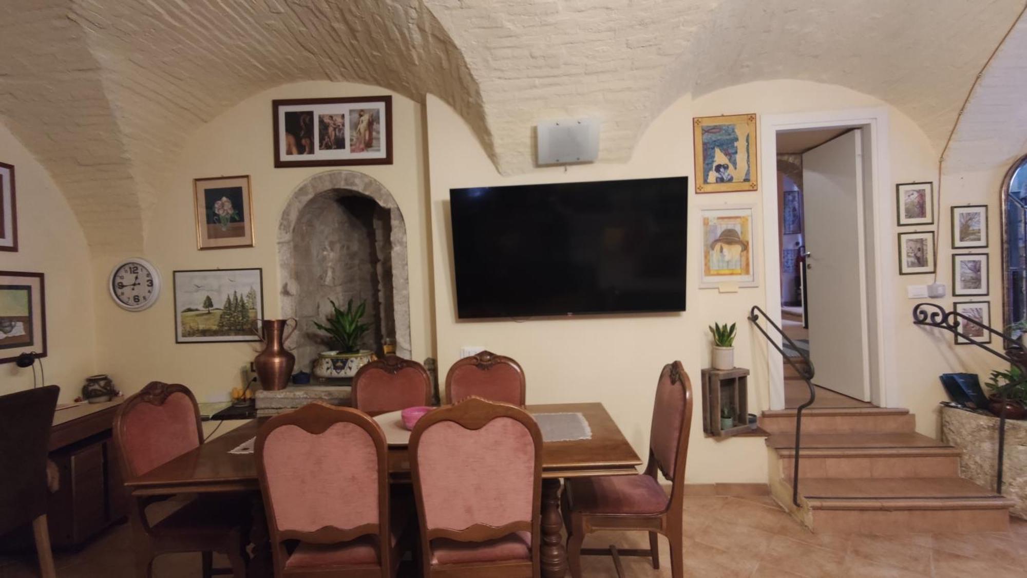 Casa Vacanza Todi Antica Exteriör bild